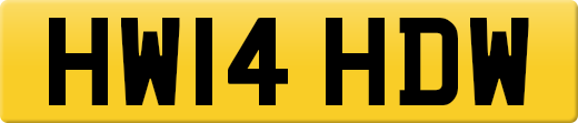 HW14HDW